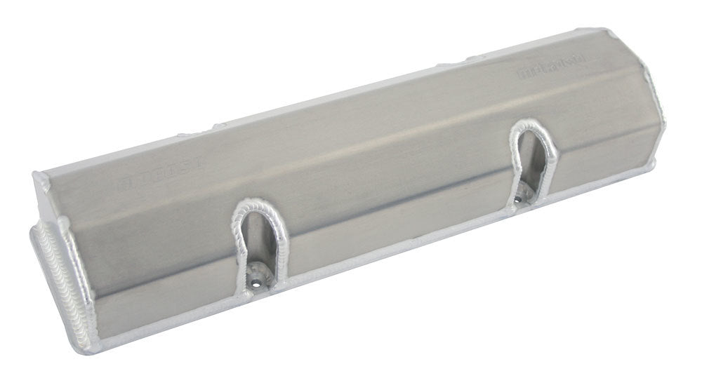 Moroso SBC Billet Rail Valve Covers MPN MOR68326 For Chevy