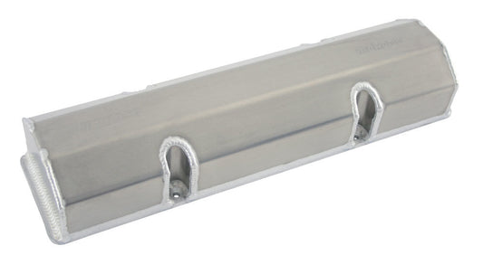 Moroso SBC Billet Rail Valve Covers MPN MOR68326 For Chevy