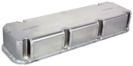 Moroso BBF Billet Rail Valve Covers - 3.5in Tall MPN MOR68349 For Ford