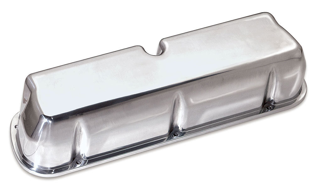 Moroso SBF Cast Aluminum Valve Covers - Tall MPN MOR68450 For Ford