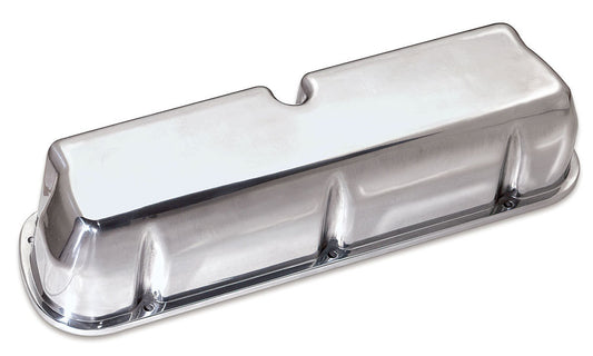Moroso SBF Cast Aluminum Valve Covers - Tall MPN MOR68450 For Ford