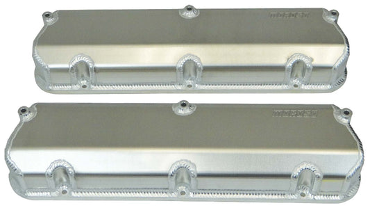 Moroso SBF Fabricated Alm Valve Cover Set MPN MOR68475 For Ford
