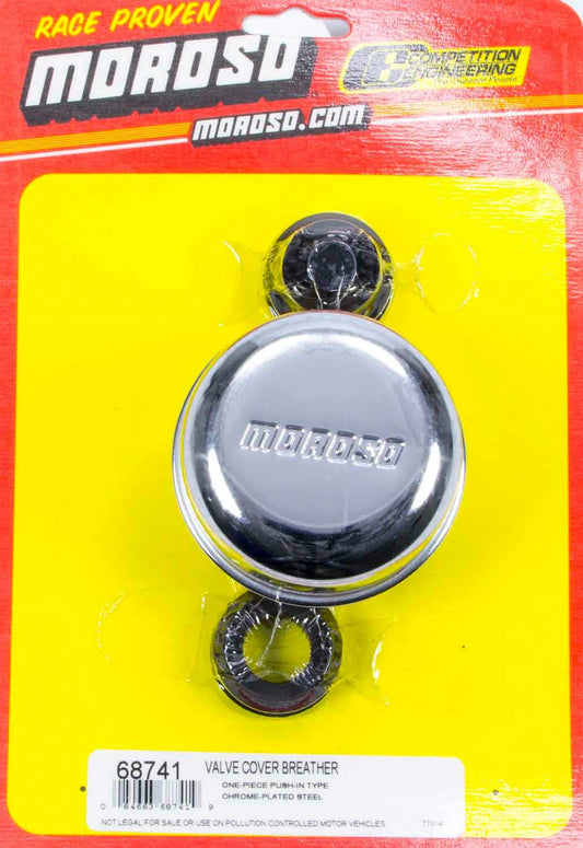 MOROSO  Chrm Filter W/Pcv Gromme    MOR68741