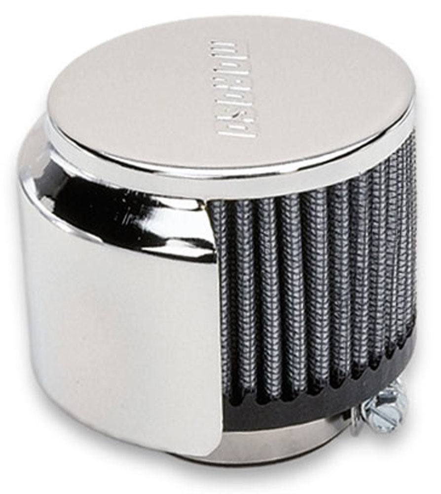 Moroso Chrome V. Cvr Breathers MPN MOR68811