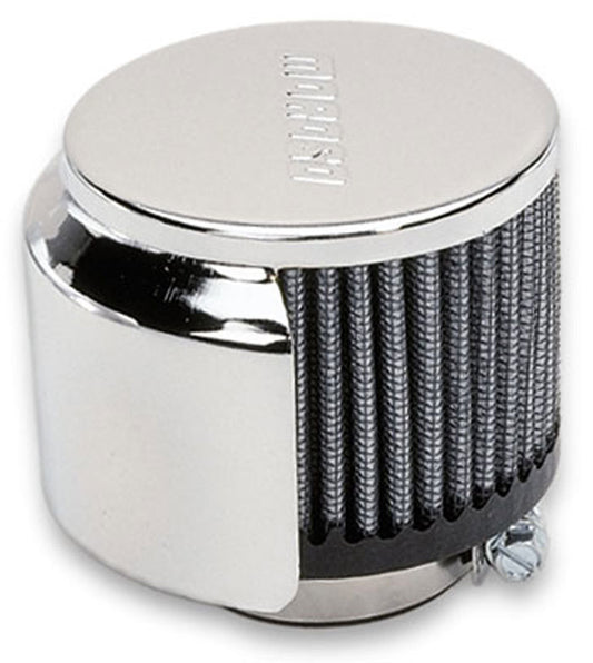Moroso Chrome V. Cvr Breathers MPN MOR68811
