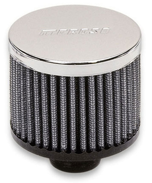 Moroso Chrome V. Cvr Breather MPN MOR68817