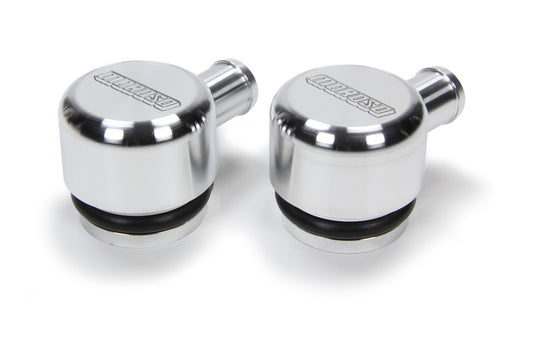 Moroso Valve Cover Breathers 2pk GM COPO Replacements MPN MOR68857 For GM