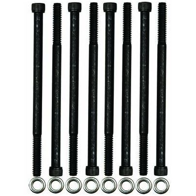 Moroso Valve Cover Hardware Kit Fits 68321 Covers MPN MOR68905 For Chevy