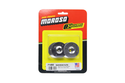 MOROSO  Reinforcing Plates for Quick Turn Fastener   MOR71495