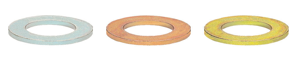 Moroso Spark Plug Index Washers Flat Seat MPN MOR71910