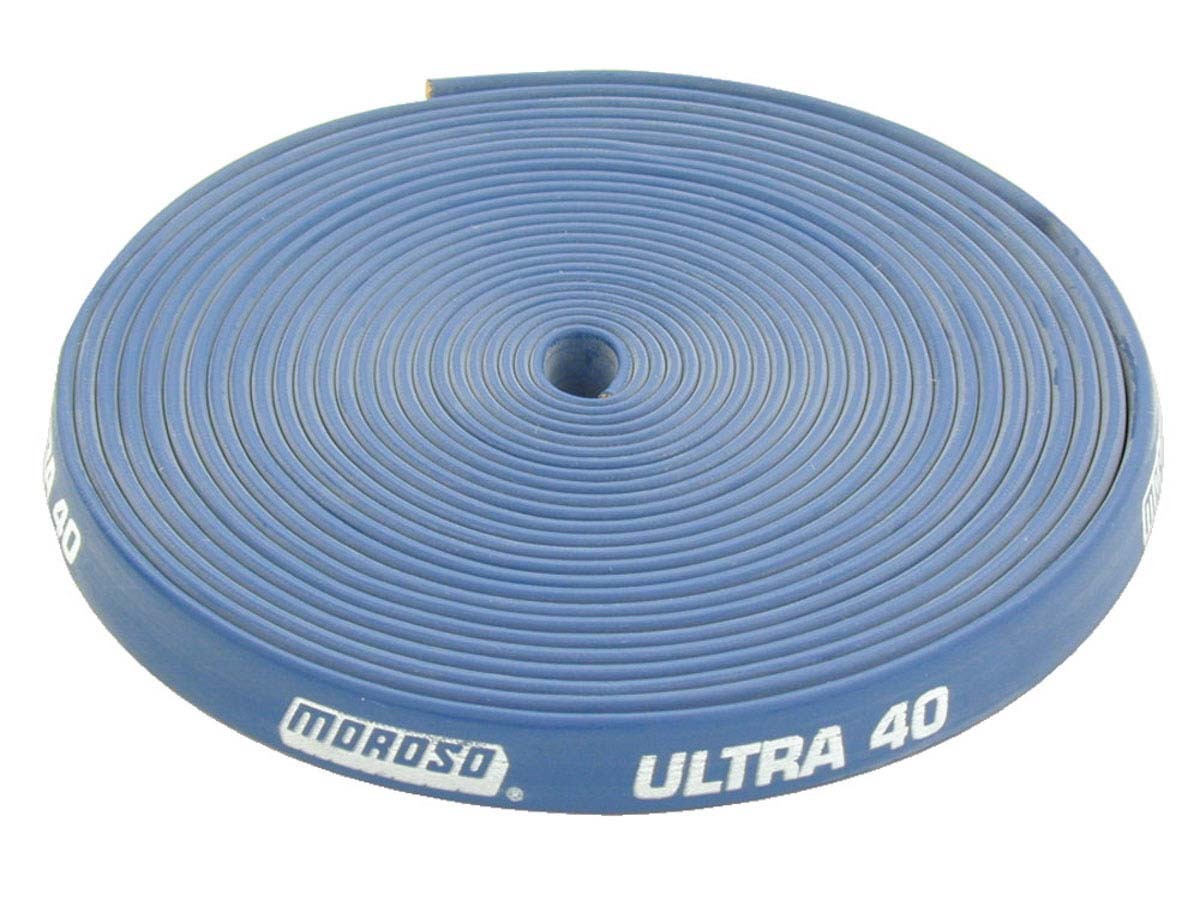 Moroso Ultra 40 Wire Sleeve - 25ft. Roll MPN MOR72011