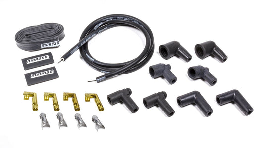Moroso Replacement Coil Wire Kit - Ultra 40 Sleeved MPN MOR73241
