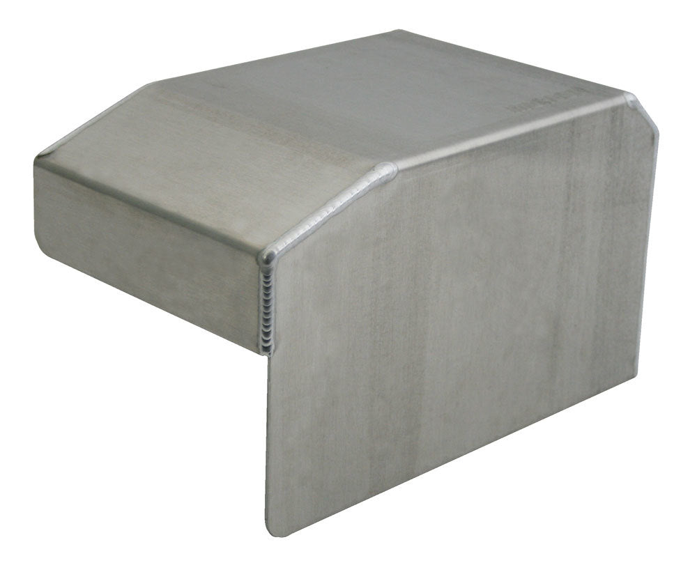 Moroso Aluminum Fuse Box Cover - 08-Up Dodge Challenger MPN MOR74226 For Dodge Challenger 2008-14