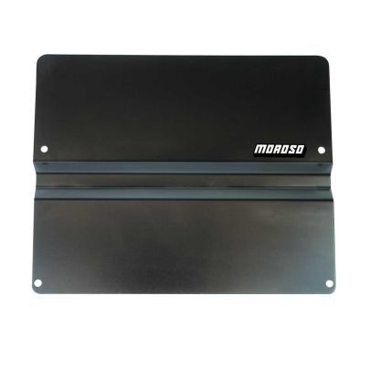 Moroso Dash Blockoff Plate - BMW E46 MPN MOR74310 For BMW