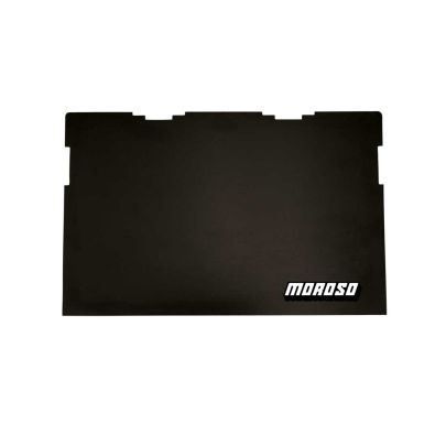 Moroso Dash Blockoff Plate - Mazda Miata 99-04 MPN MOR74314 For Mazda Miata 1999-2004