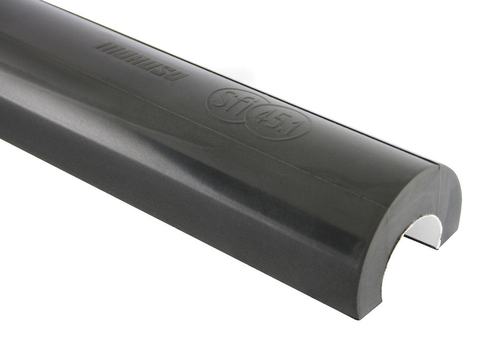Moroso Roll Bar Padding 36in Length SFI 45.1 Black MPN MOR80944