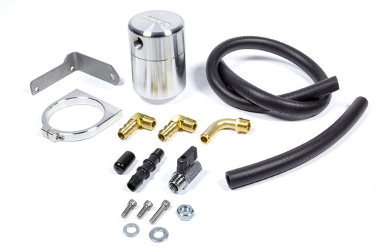 Moroso Air/Oil Separator Dodge Challenger w/Shaker Hood MPN MOR85530 For Dodge Challenger 2015-2017