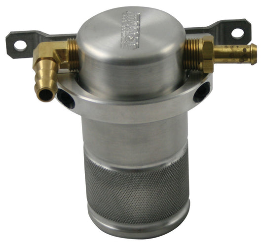 Moroso Air/Oil Separator Small Miata 90-05 w/o ABS MPN MOR85600 For Mazda Miata 1990-2005