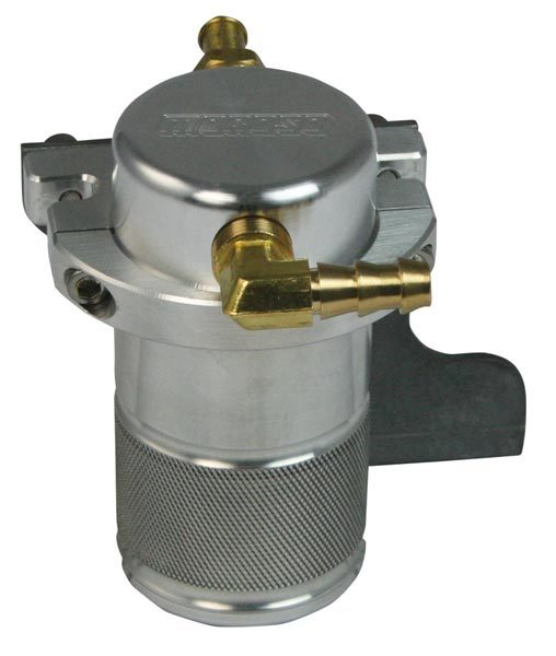 MOROSO  Air/Oil Separator Tank 10-14 Camaro  MOR85634