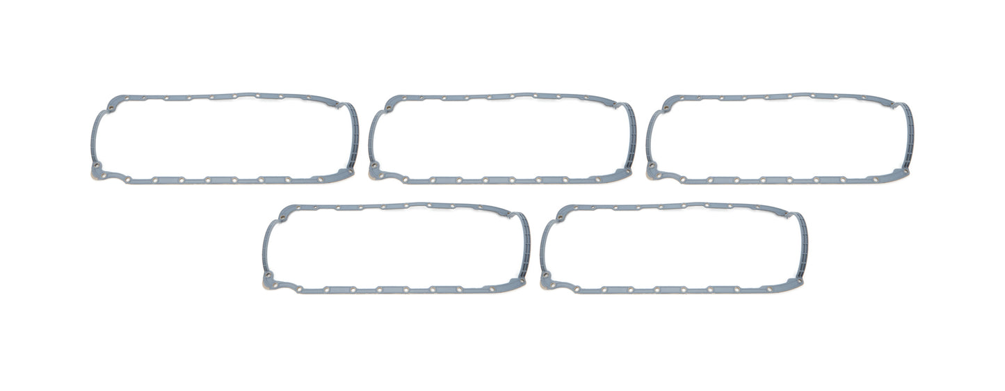Moroso BBC 1-Piece Oil Pan Gaskets Gen IV/ V (5pk) MPN MOR93183 For Chevy