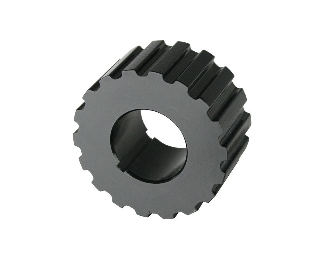 Moroso 18 Tooth Gilmer Drive Crank Pulley MPN MOR97171 For Universal use