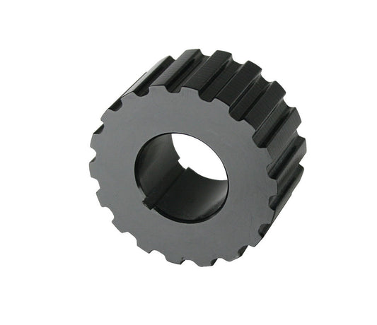 Moroso 18 Tooth Gilmer Drive Crank Pulley MPN MOR97171 For Universal use