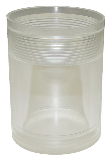 Moroso Repl Canister Air/Oil Separator Clear Bottom MPN MOR97301