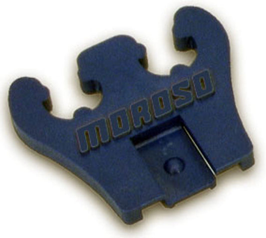 MOROSO  Blue 2-Hole Wire Loom    MOR97830