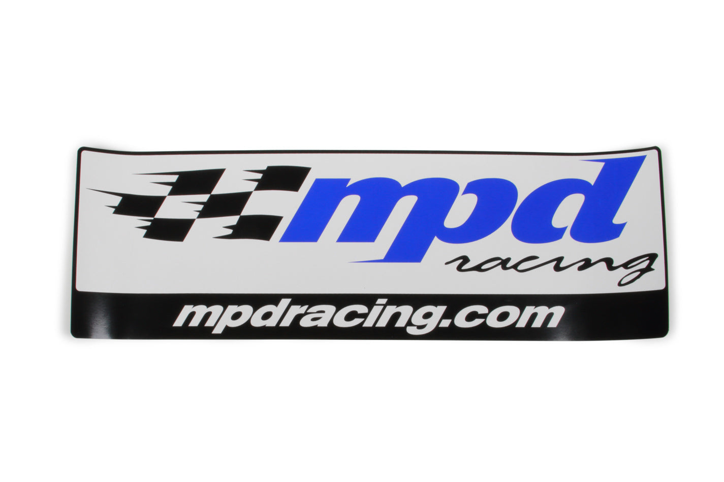 MPD RACING  MPD Decal 6x18    MPD018