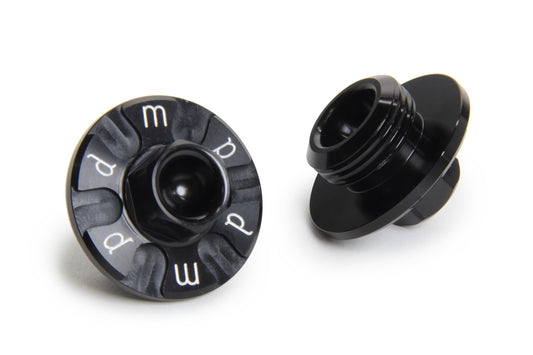 Mpd Racing Torsion Bar Retaing Caps For 1-1/8 Bar Pairs MPN MPD30002