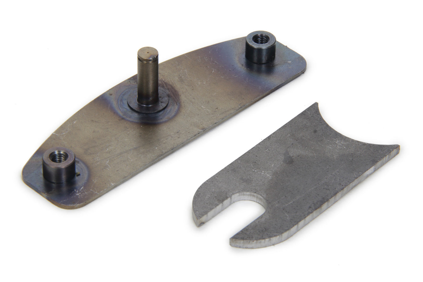 Mpd Racing Weld-on Front Plate for shifter w/cable tab MPN MPD84015