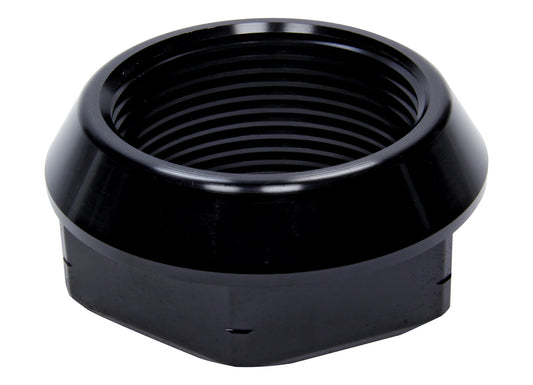 Mpd Racing Rear Axle Nut LH Thread Black Aluminum Sprint MPN MPD85001 Sprint Car