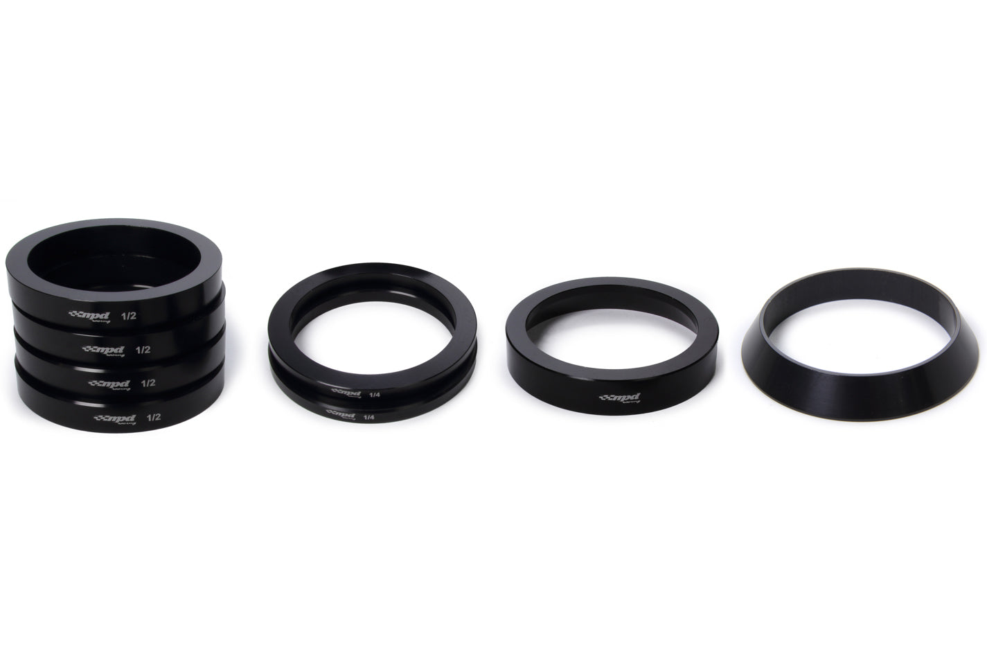 Mpd Racing Axle Spacer System For Sprint Car MPN MPD87200 Sprint Car