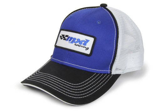 MPD RACING  MPD Mesh Hat W/Patch    MPD90400