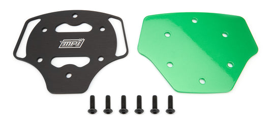MPI USA  Center Plate Covering For All F Line Green  MPIMPI-A-CPC-F-GRN
