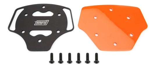 MPI USA  Center Plate Covering For All F Line Orange  MPIMPI-A-CPC-F-ORG