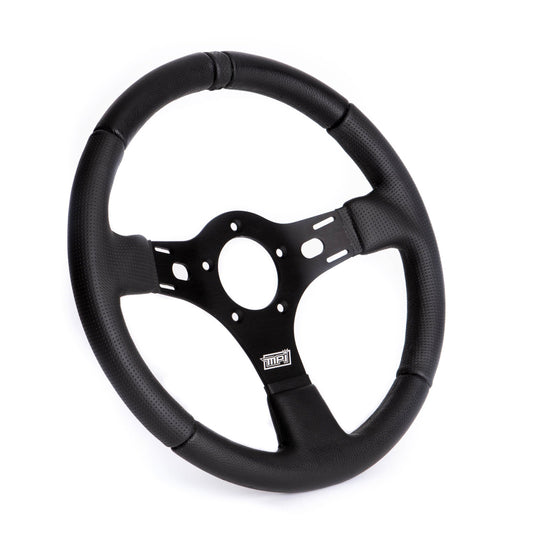 MPI USA  13in Drag Wheel 5-Bolt All Black  MPIMPI-DRG-R513-BLACK