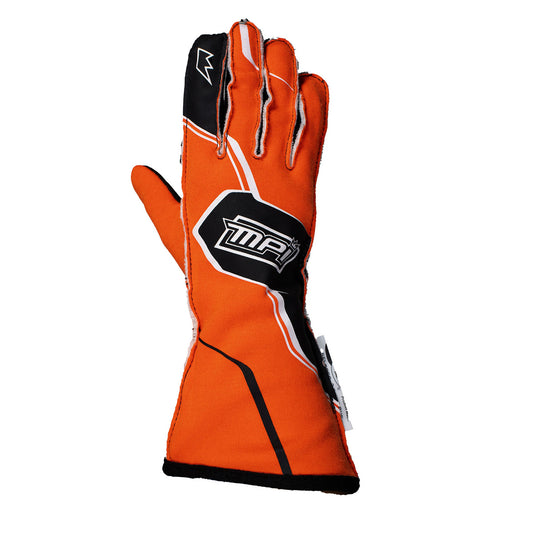 Mpi Usa MPI Racing Gloves SFI 3.3/5 Orange Small MPN MPIMPI-GL-O-S