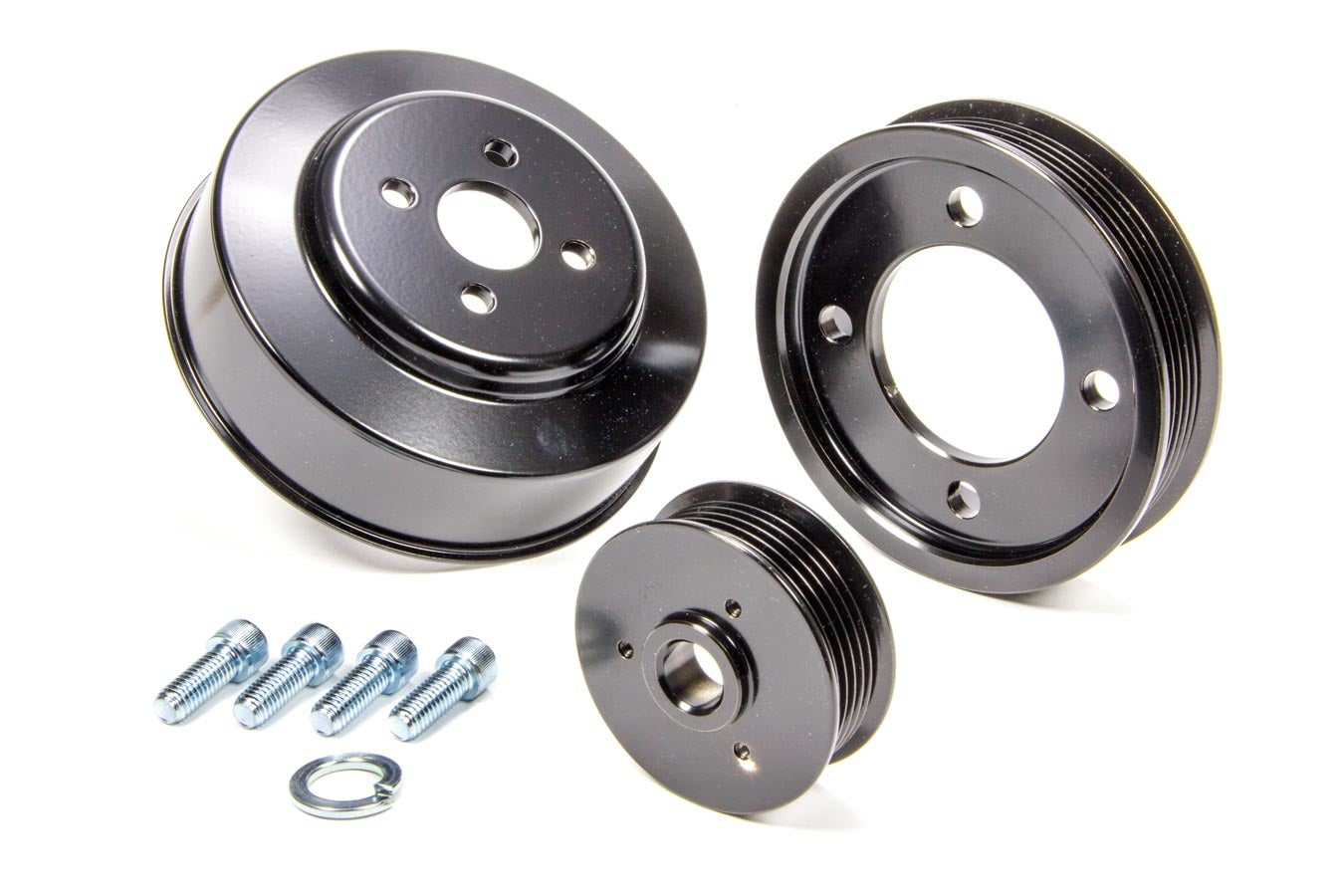 March Performance 94- Mustang Pulley Se MPN MPP1100-08 For Ford Mustang 1994-95