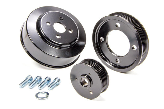 March Performance 94- Mustang Pulley Se MPN MPP1100-08 For Ford Mustang 1994-95