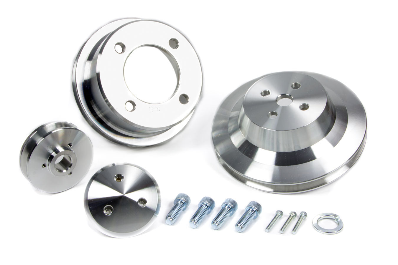 March Performance Mustang 3 Pc Pulley Set MPN MPP1610 For Ford