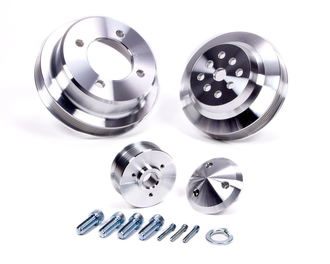 March Performance Pulley MPN MPP1675 For Ford