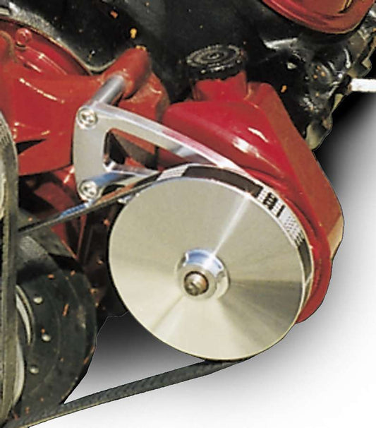 March Performance BBC Power Steering Brkt Kit MPN MPP20150 For Chevy