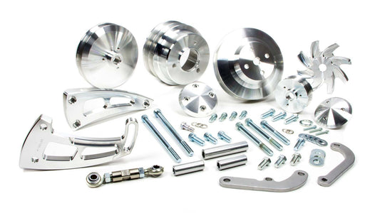 March Performance BBC Serpentine Conv. Kit MPN MPP23030 For Chevy
