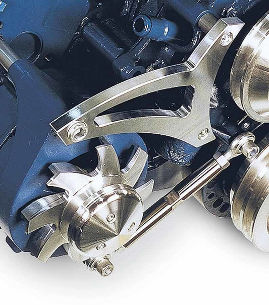 March Performance 302 Alternator Billet Bracket MPN MPP30351 For Ford