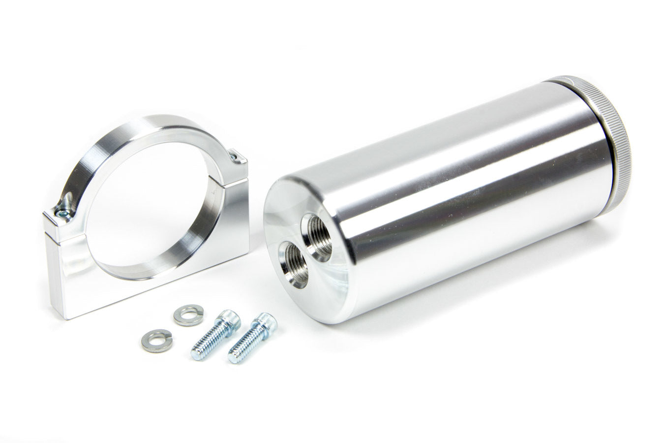 March Performance Billet Remote Reservoir w/Mounting Bracket MPN MPP450
