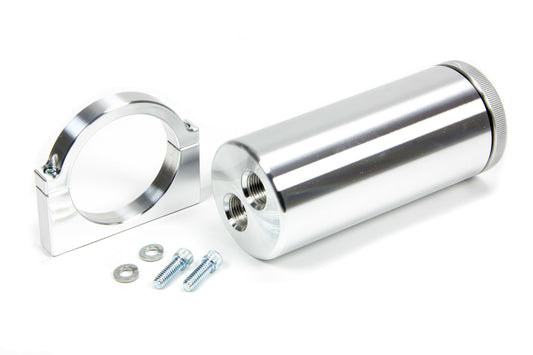 March Performance Billet Remote Reservoir w/Mounting Bracket MPN MPP450