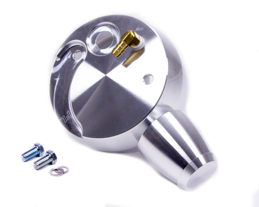 March Performance Billet Power Steering Case Only MPN MPP452