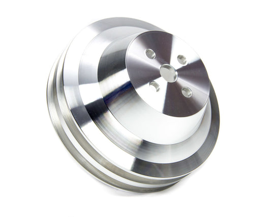 March Performance SBC SWP Water Pump Pully MPN MPP6032 For Chevy