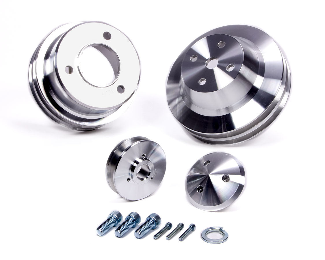 MARCH PERFORMANCE  Gm Big Block 2 Pc.Ply Se    MPP7020